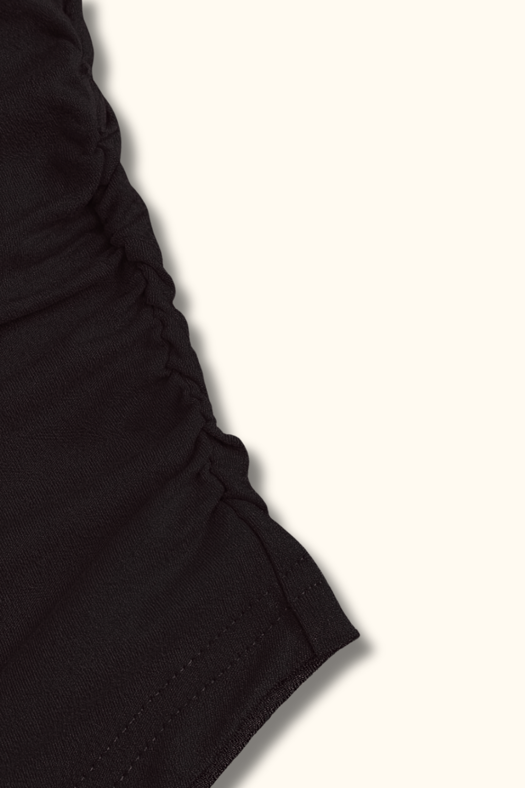 Top Asymétrique Élégant