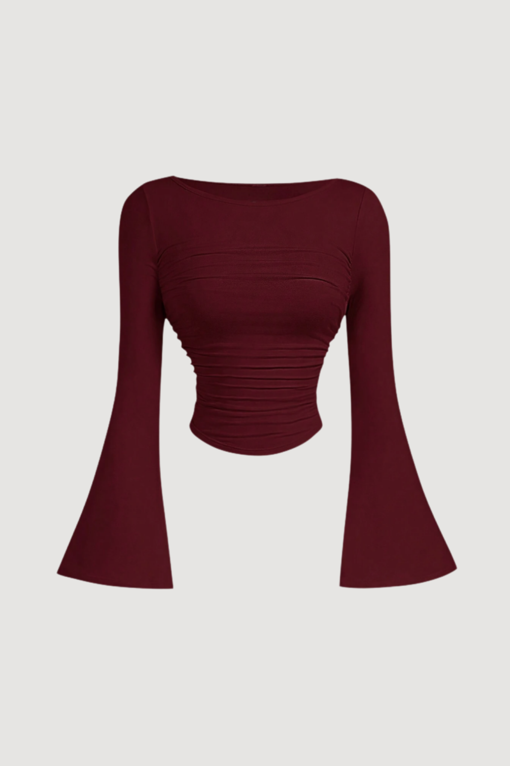 Évasées Trendy Top