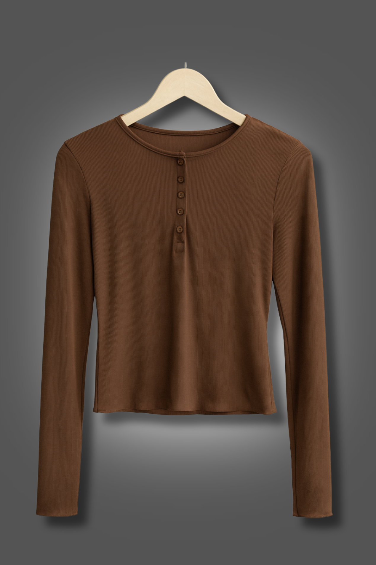 haut à manche longue