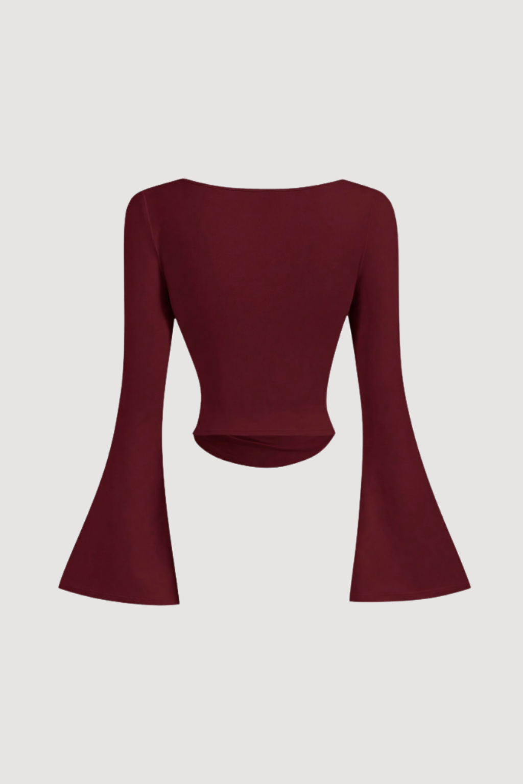 Évasées Trendy Top