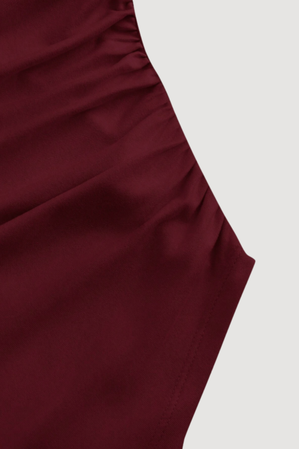 Évasées Trendy Top