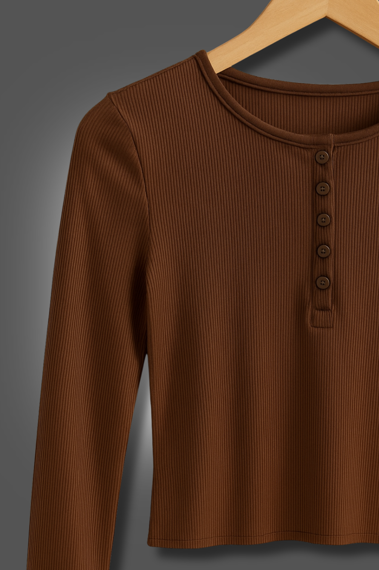 haut à manche longue