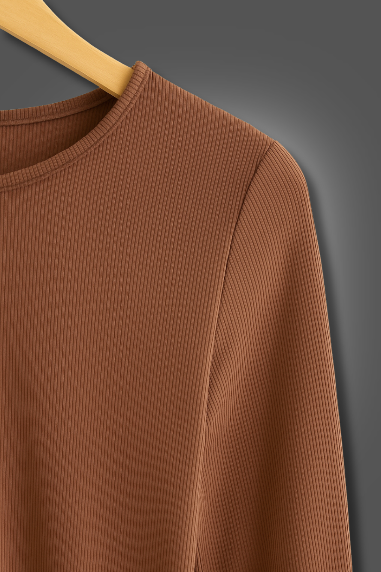 haut à manche longue