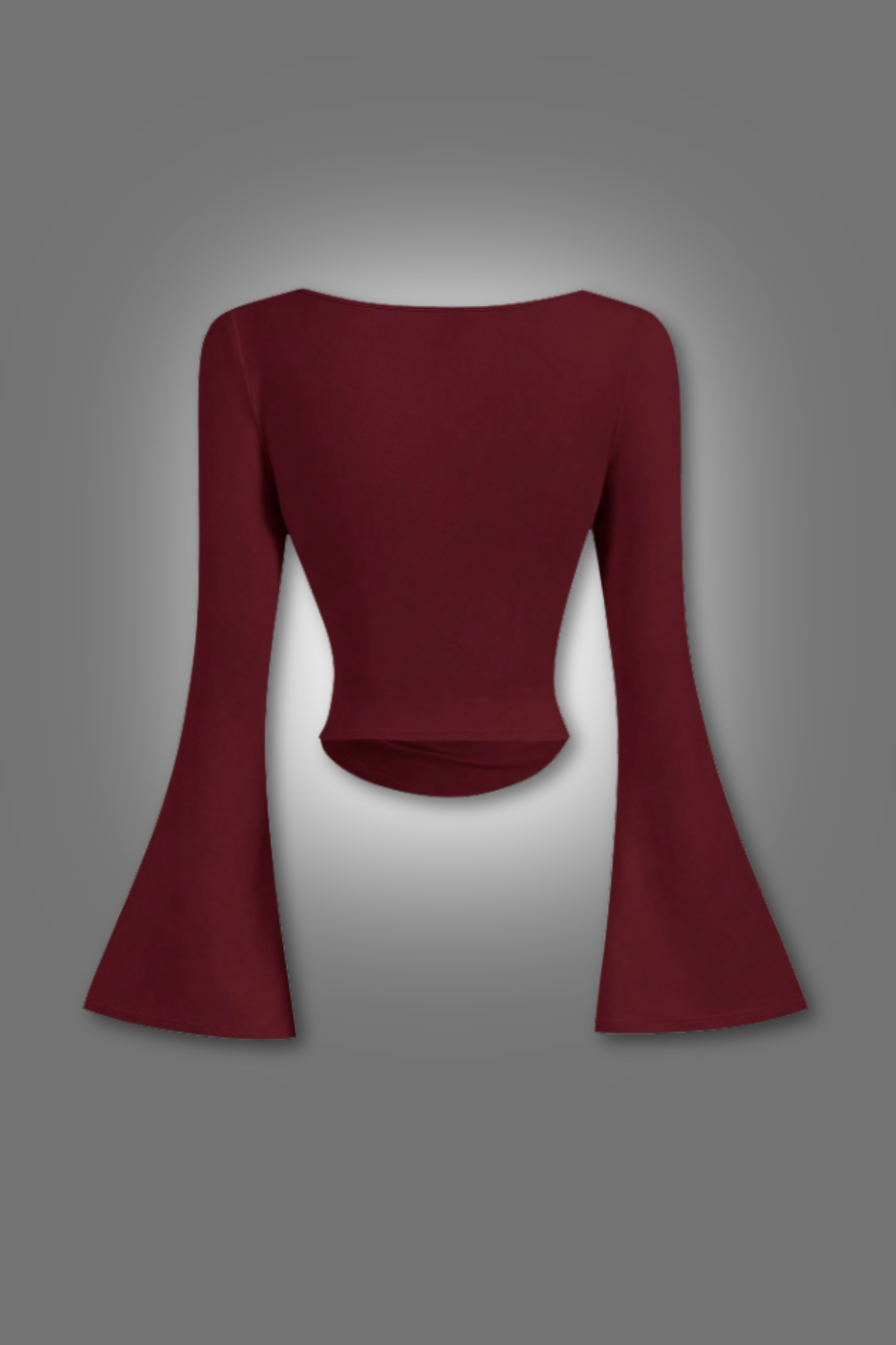 Évasées Trendy Top