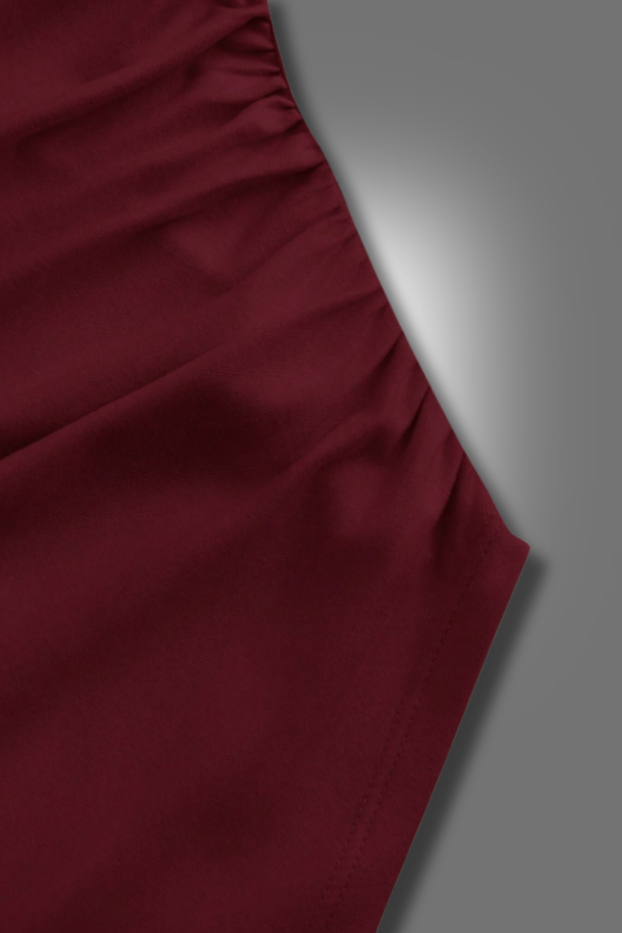 Évasées Trendy Top