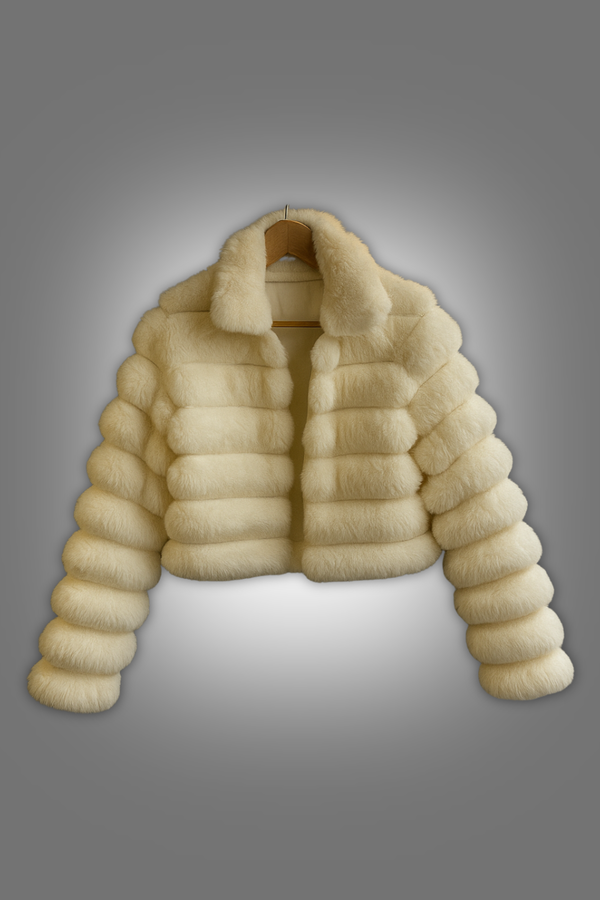Manteau Doux Chic