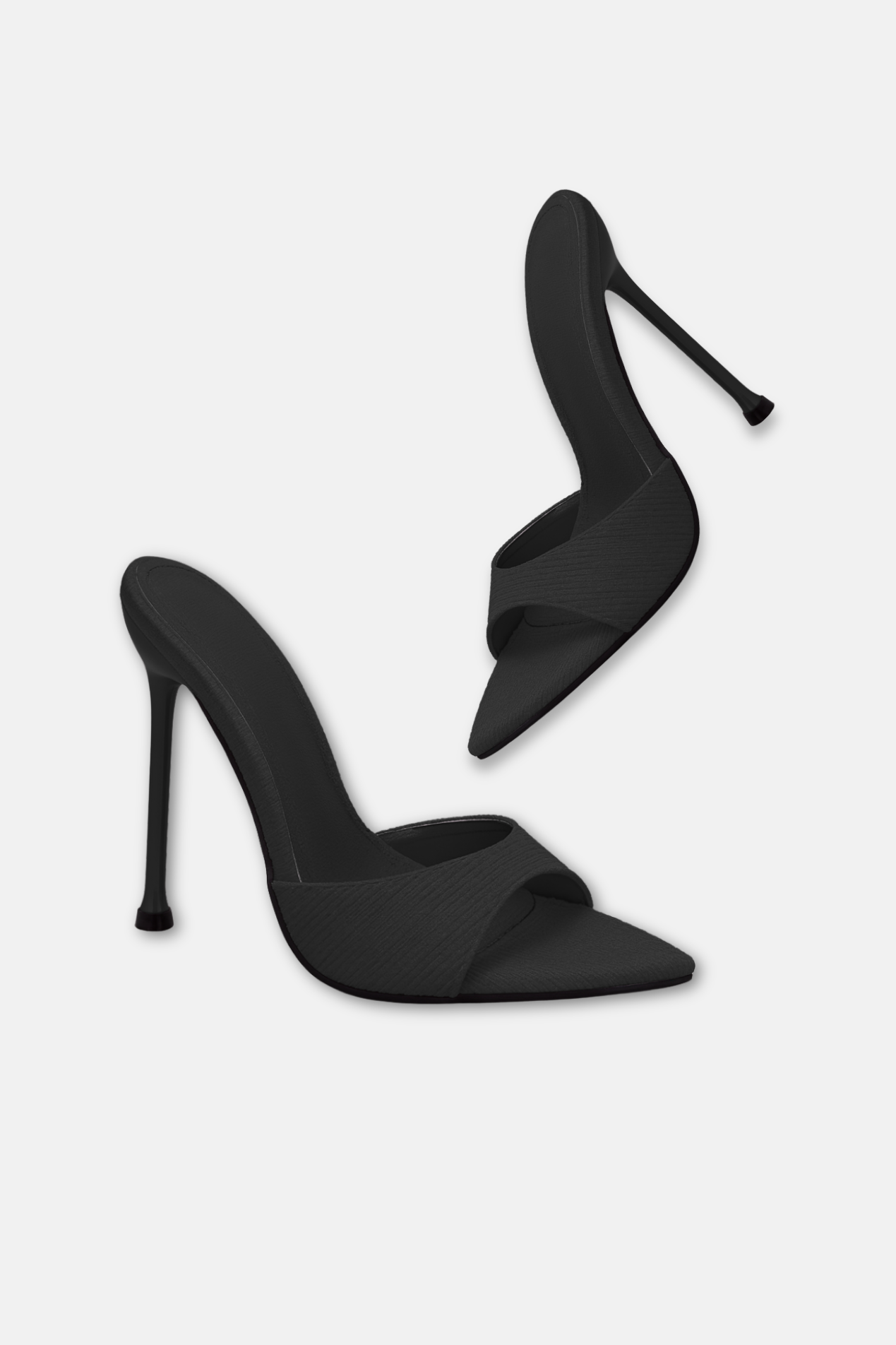 Sandales mules élégantes