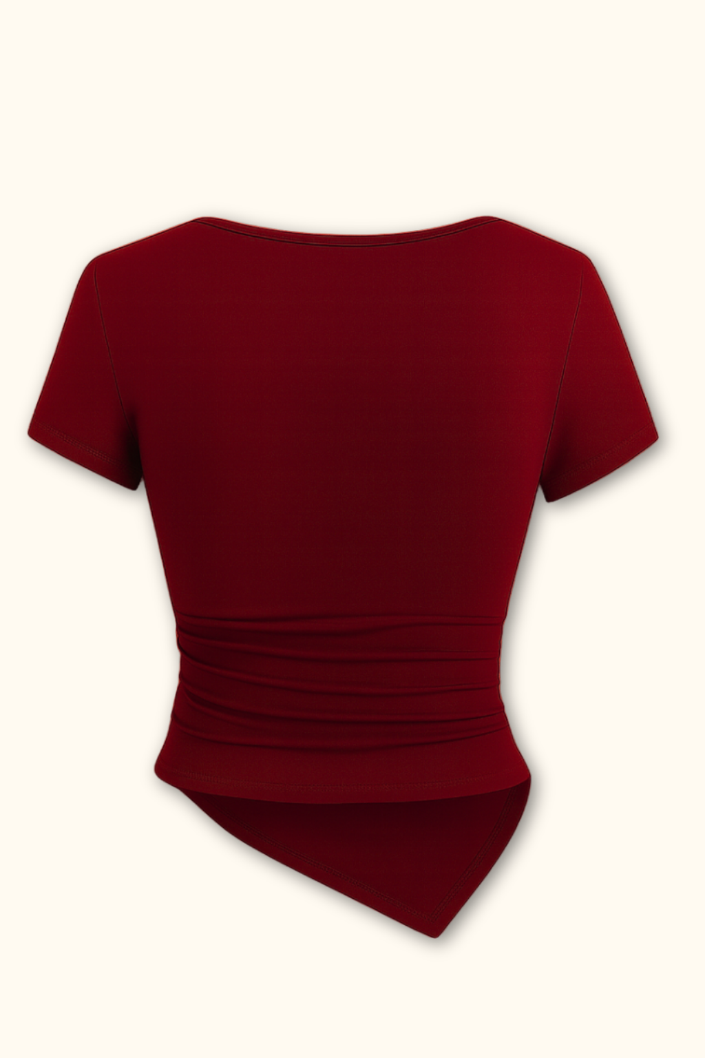 Top Asymétrique Élégant