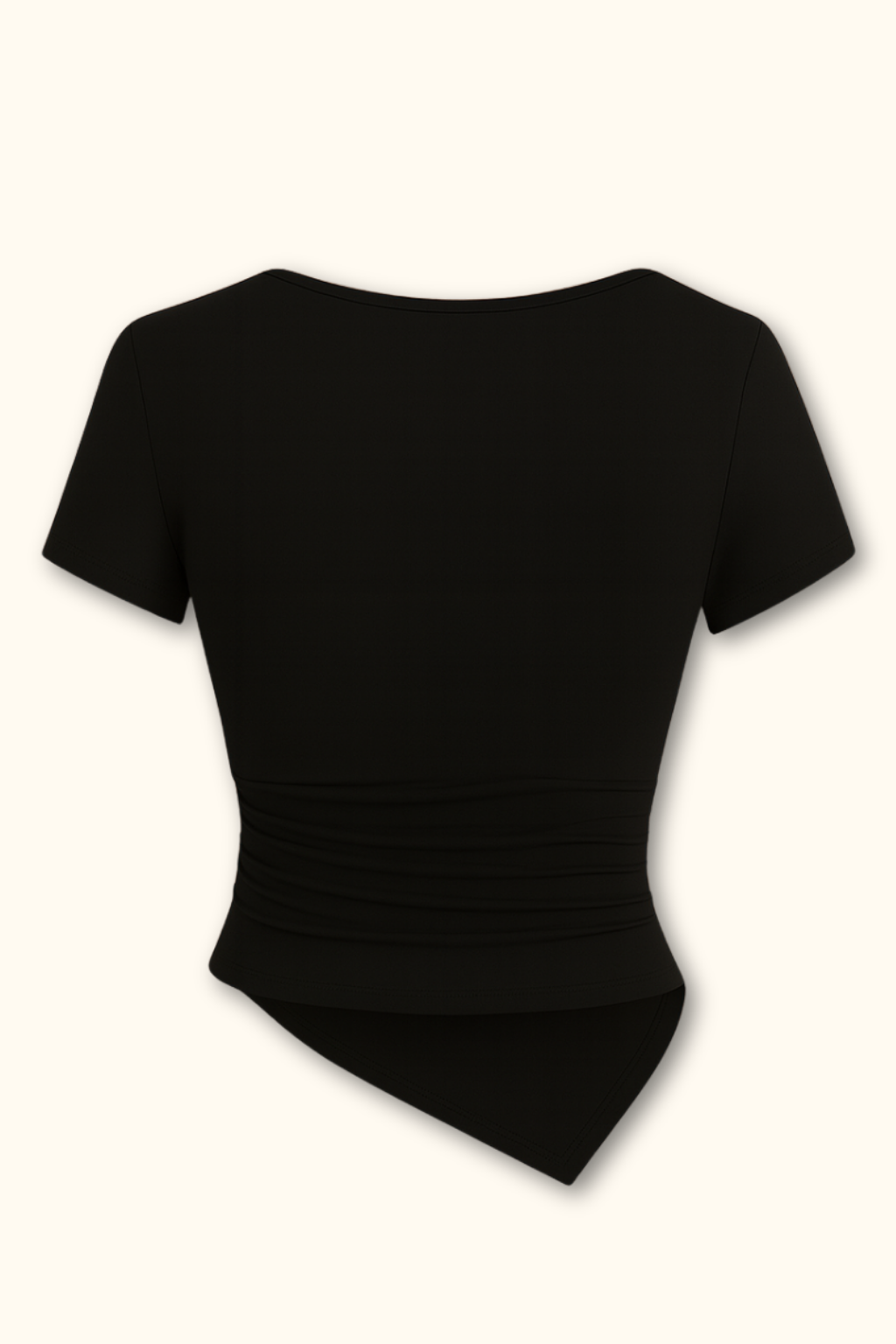 Top Asymétrique Élégant