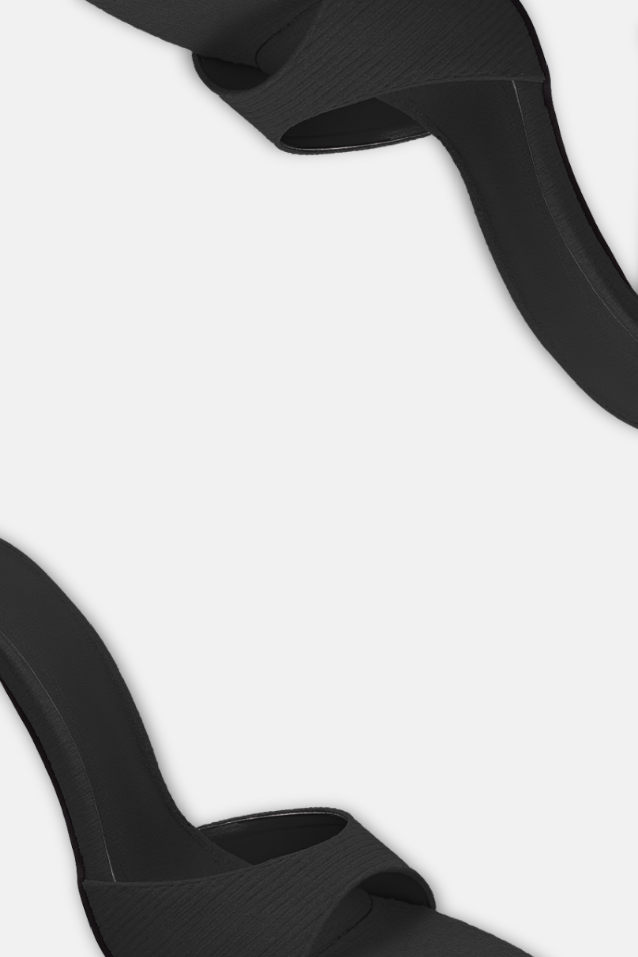 Sandales mules élégantes