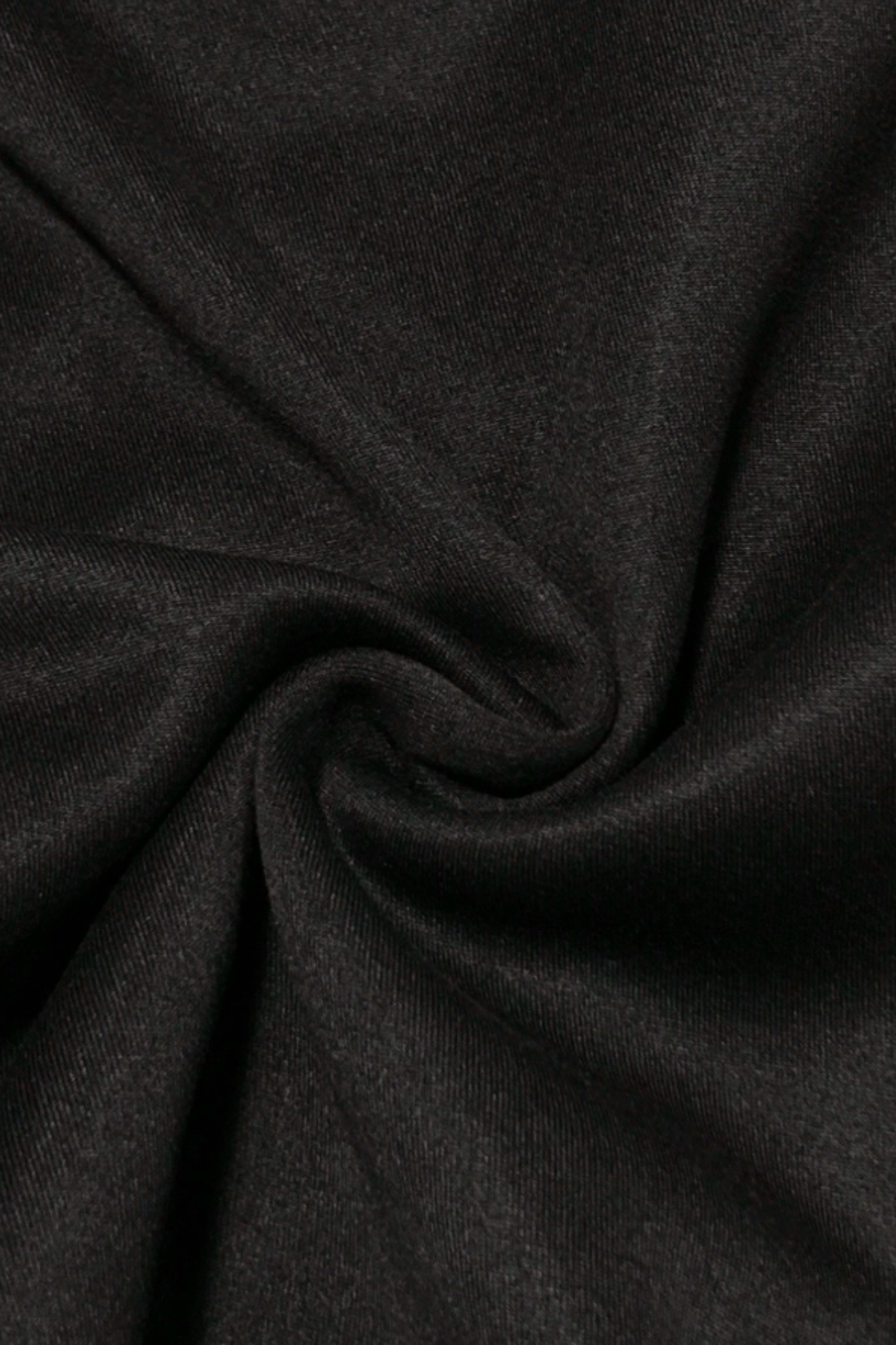 Sweat Demi-Zip Oversize