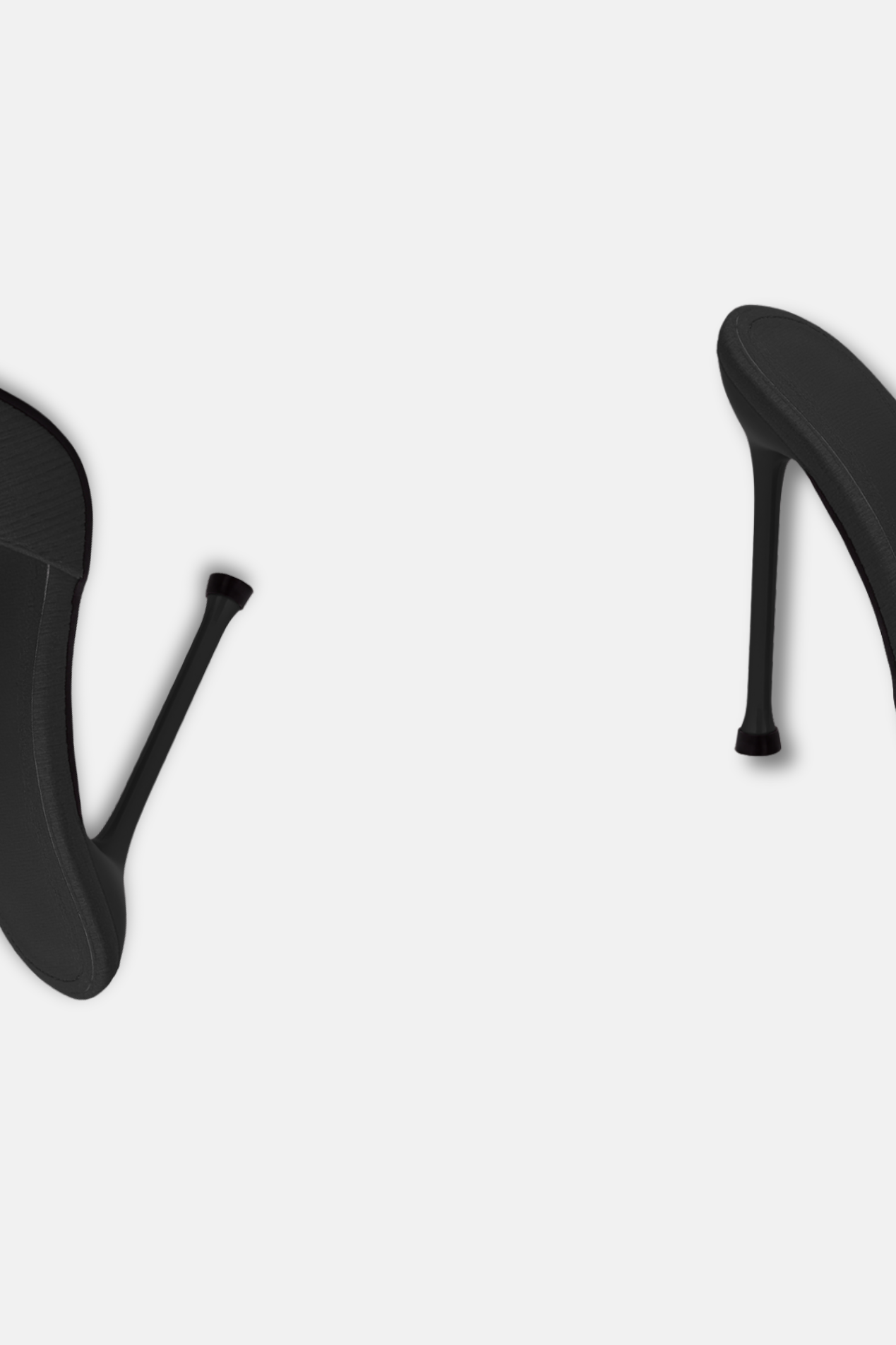 Sandales mules élégantes