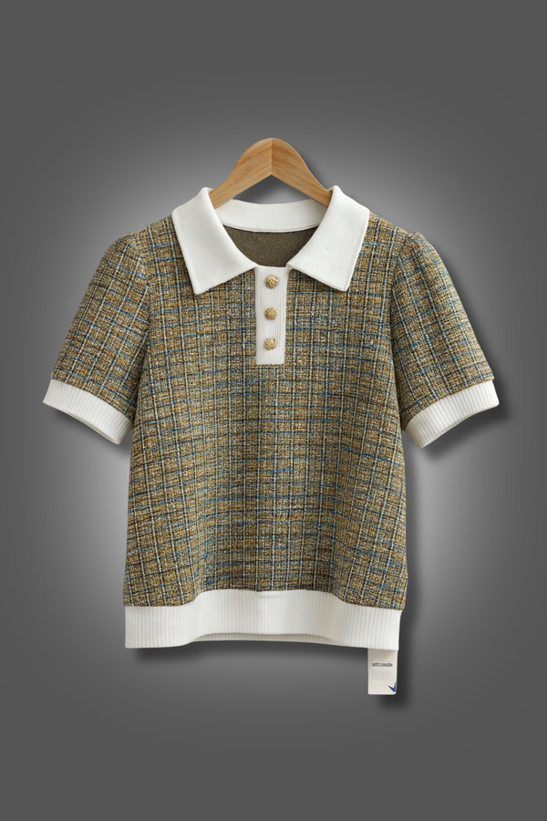 T-shirt décontracté femme