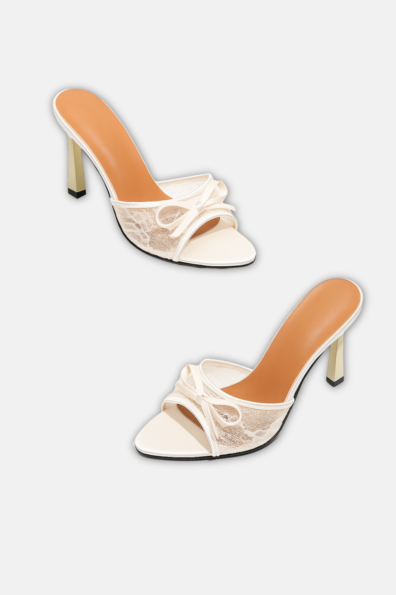 Sandales strass chic