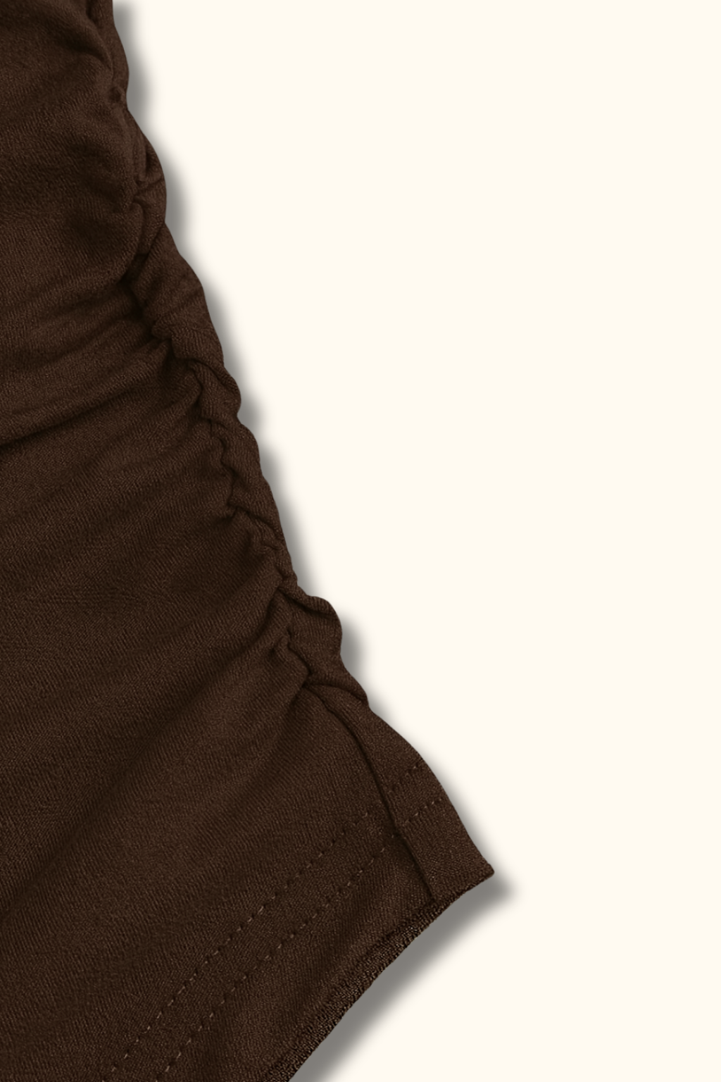 Top Asymétrique Élégant