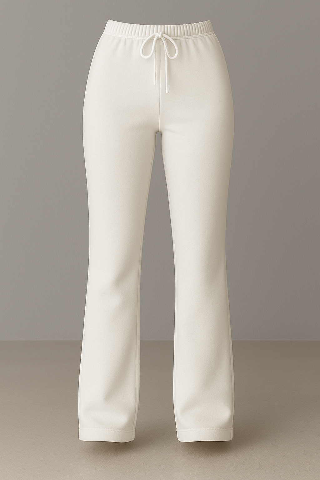 Pantalon Blanc Confort