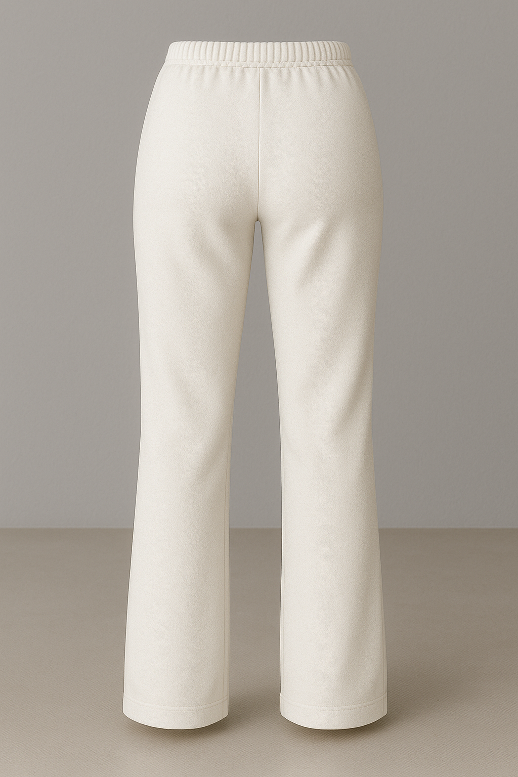 Pantalon Blanc Confort